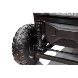 Auto Na Akumulator Buggy A033 4x4 24V Złoty