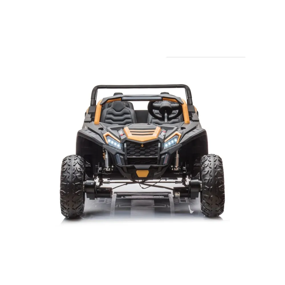 Auto Na Akumulator Buggy A033 4x4 24V Złoty