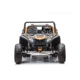 Auto Na Akumulator Buggy A033 4x4 24V Złoty