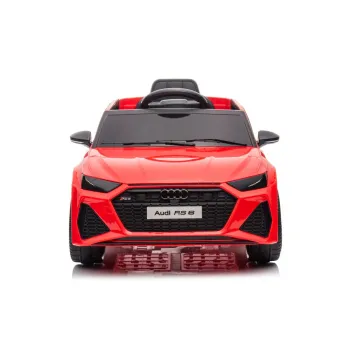 Pojazd na Akumulator Audi RS6 BRD-2118 Czerwony