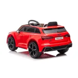 Pojazd na Akumulator Audi RS6 BRD-2118 Czerwony