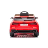 Pojazd na Akumulator Audi RS6 BRD-2118 Czerwony