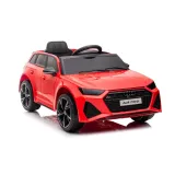Pojazd na Akumulator Audi RS6 BRD-2118 Czerwony