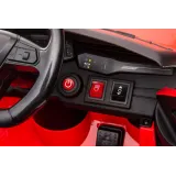 Pojazd na Akumulator Audi RS6 BRD-2118 Czerwony
