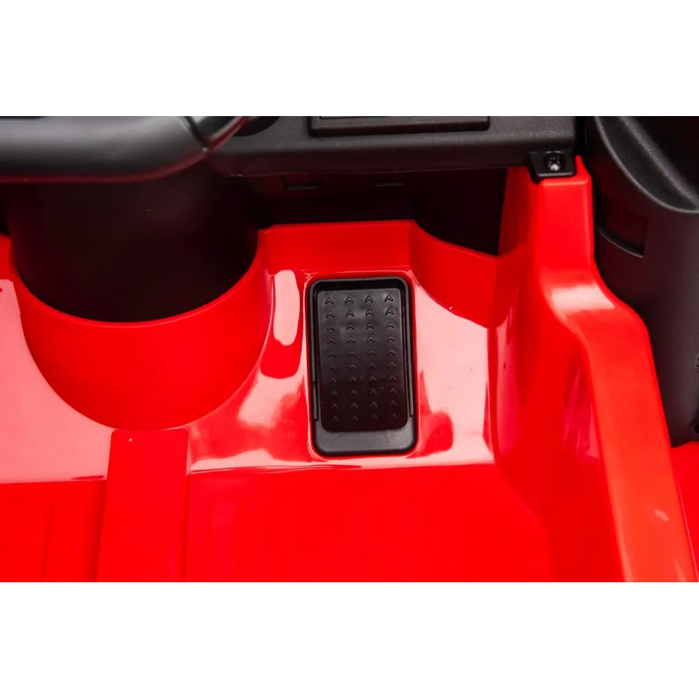 Pojazd na Akumulator Audi RS6 BRD-2118 Czerwony