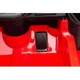 Pojazd na Akumulator Audi RS6 BRD-2118 Czerwony