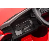 Pojazd na Akumulator Audi RS6 BRD-2118 Czerwony