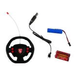 Model samolotu pasażerskiego R/C z akumulatorem i ładowarką USB