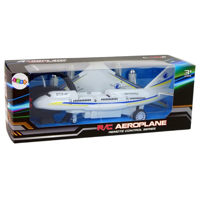 Pilot w kształcie kierownicy do sterowania samolotem R/C