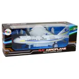 Pilot w kształcie kierownicy do sterowania samolotem R/C