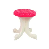 Kompletny zestaw do stylizacji włosów i makijażu dla dzieci