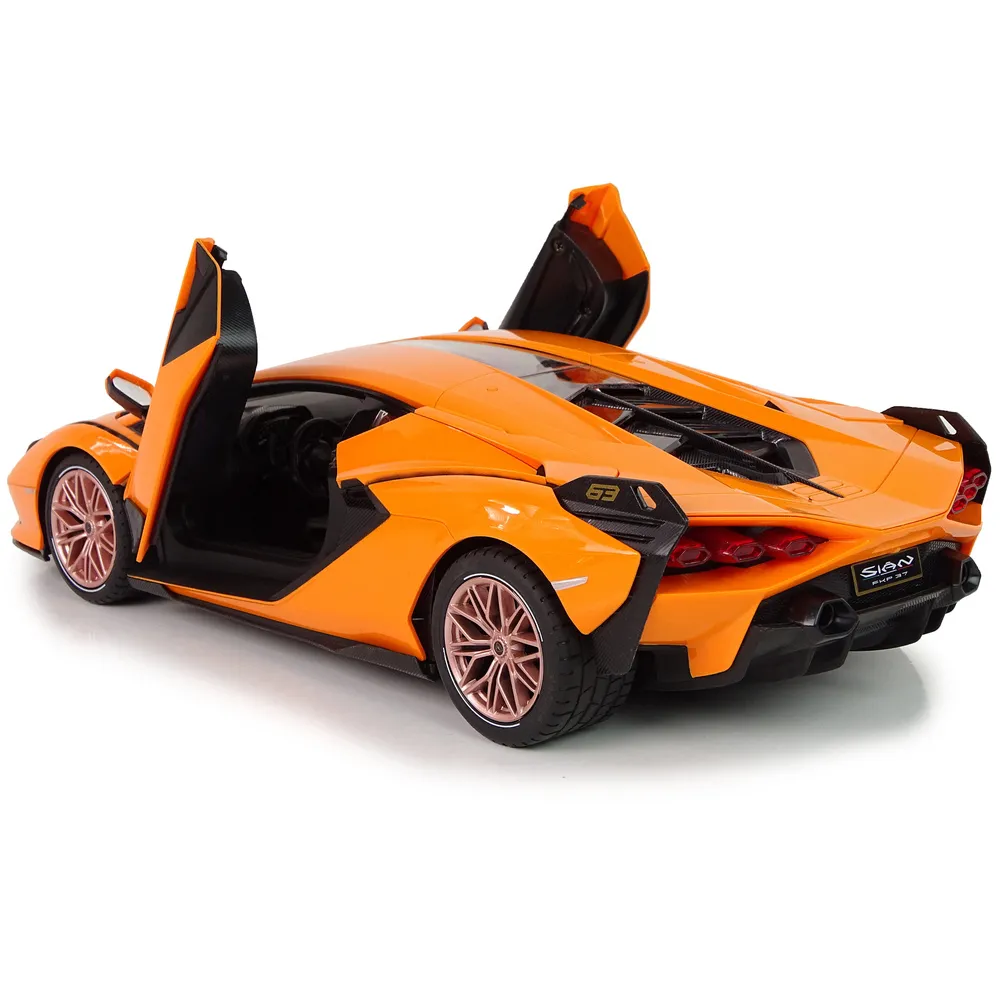 Prezent dla fana motoryzacji – Lamborghini Sian FKP 37 z pilotem