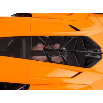 Auto RC Lamborghini Sian FKP 37 z gumowymi kołami i amortyzacją