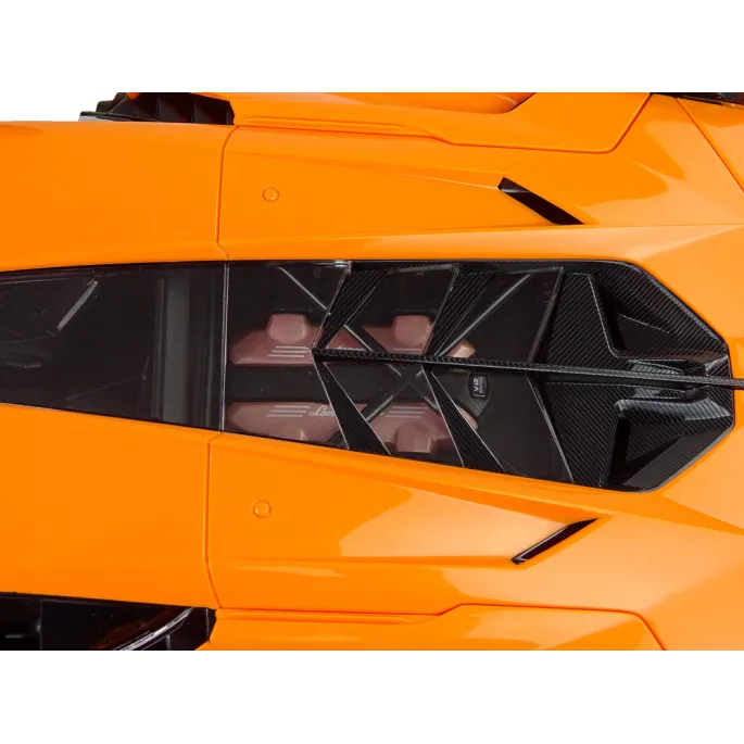 Auto RC Lamborghini Sian FKP 37 z gumowymi kołami i amortyzacją