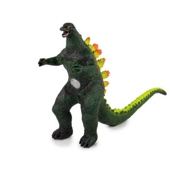 Duża figurka Godzilla Dinozaur z dźwiękiem o wysokości 42 cm