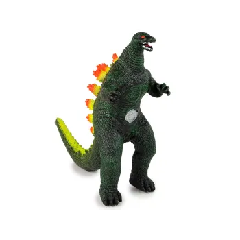 Duża Figurka Godzilla Dinozaur Dźwięk 42cm