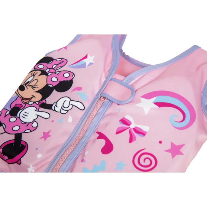 Kamizelka wypornościowa dla dzieci z wygodnym zapięciem na zamek