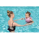 Kamizelka dziecięca z pianką i regulacją obwodu 51 cm