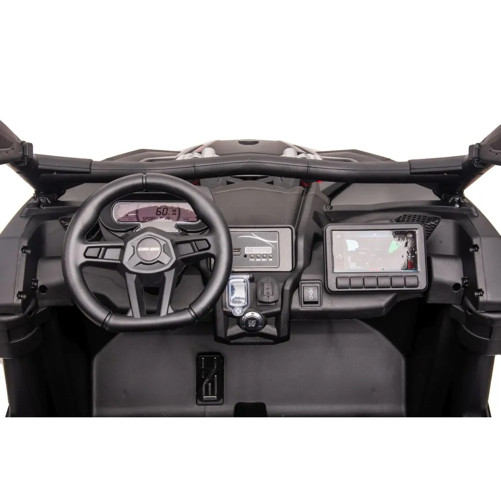 Auto Na Akumulator Buggy Can-am RS DK-CA001