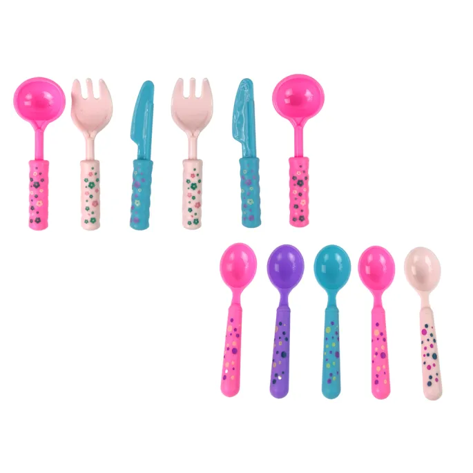 Kompletny zestaw herbaciany dla małych gospodarzy do kreatywnej zabawy