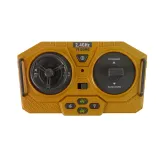 Pilot do wywrotki zdalnie sterowanej z dwiema gałkami sterującymi