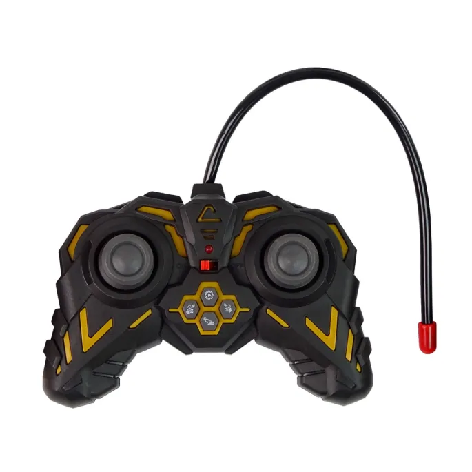 Realistyczna koparka budowlana do zabawy w domu i na zewnątrz