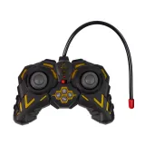 Realistyczna koparka budowlana do zabawy w domu i na zewnątrz