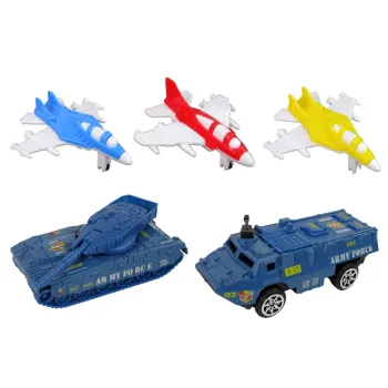 Lotniskowiec Statek Baza Wojskowa Samolot Światło Dźwięk Wojsko