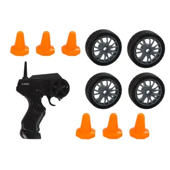 Auto Sportowe Drift Zdalnie Sterowane R/C 15 km/h Zmiana kół