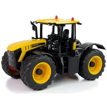 Ogromny Traktor JCB Zdalnie Sterowany R/C LED 1:16