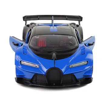 Pilot do auta R/C 1:12 – pełna kontrola kierunku i otwierania drzwi