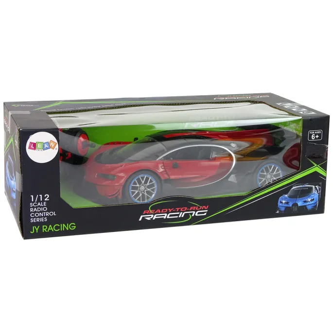 Realistyczny model samochodu RC dla dzieci powyżej 6 lat