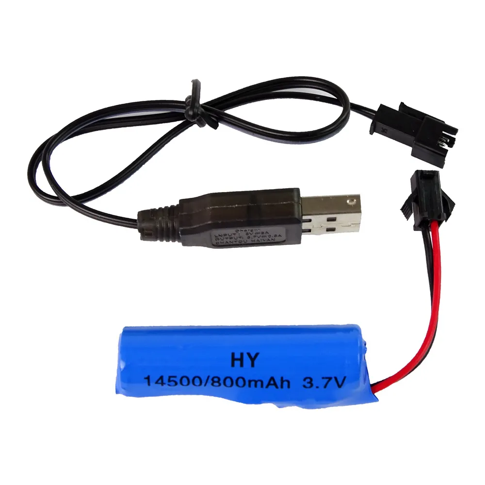 Komplet: traktor, pług i pilot ułożone razem