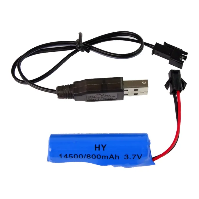 Komplet: traktor, pług i pilot ułożone razem