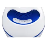 Pływający, kompaktowy głośnik z czystym dźwiękiem na basen