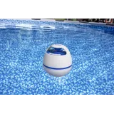 Łatwy w obsłudze głośnik Bluetooth do relaksu nad wodą