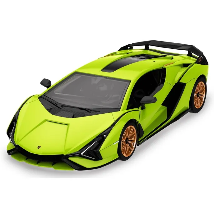 Zestaw Auto R/C Lamborghini do samodzielnego złożenia dla dzieci
