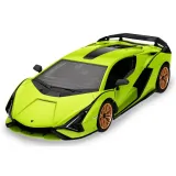 Zestaw Auto R/C Lamborghini do samodzielnego złożenia dla dzieci