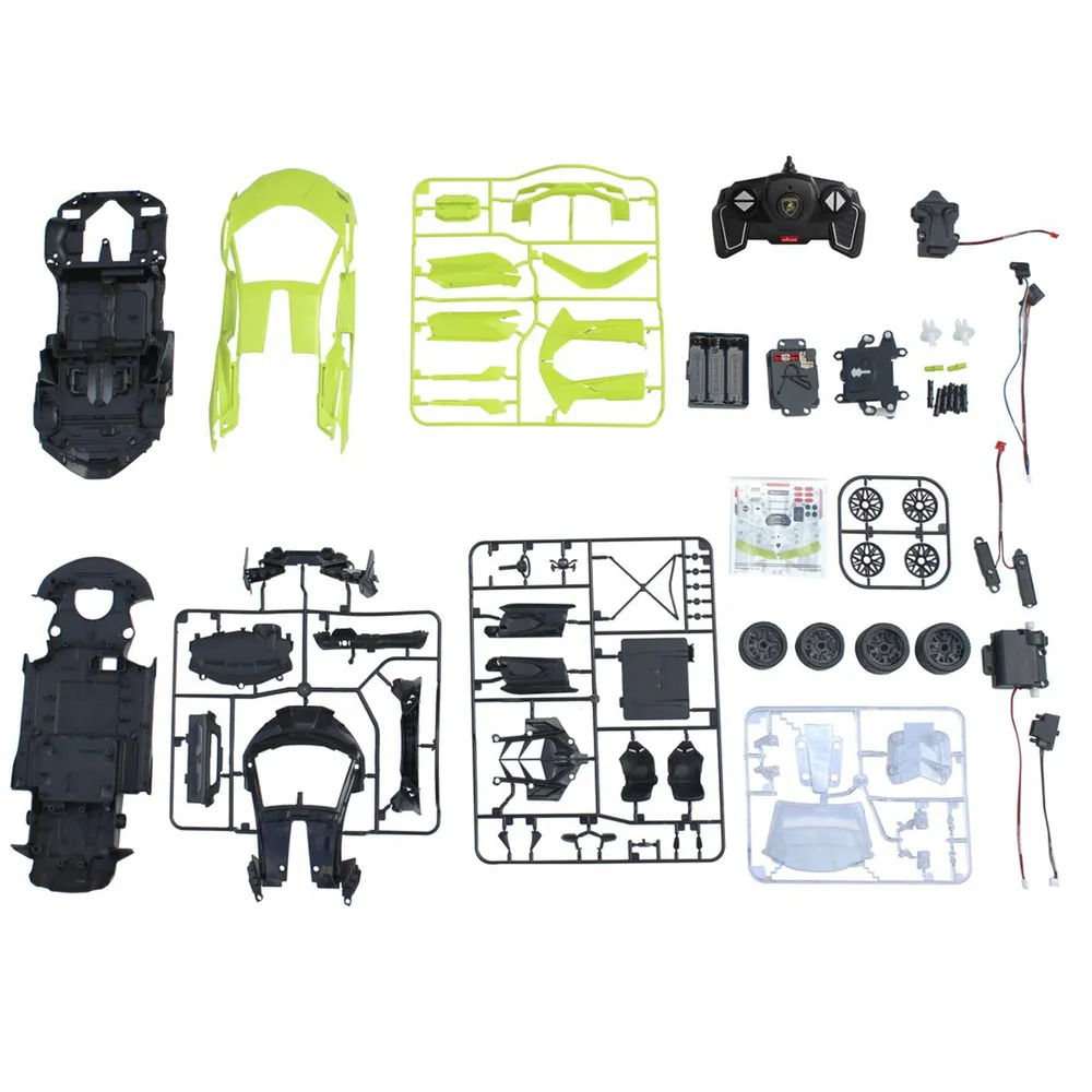 Rastar Lamborghini Sian FKP 37 – zestaw w oryginalnym opakowaniu