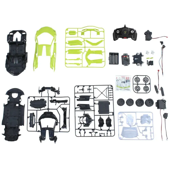 Rastar Lamborghini Sian FKP 37 – zestaw w oryginalnym opakowaniu