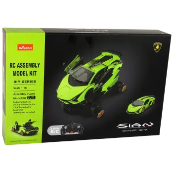 Zdalnie sterowany samochód Lamborghini dla dzieci od 8 lat