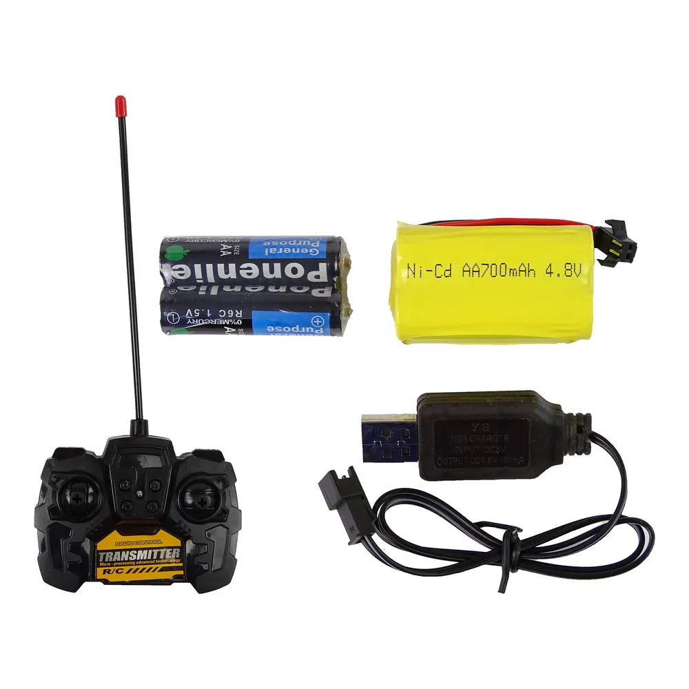 Zestaw żurawia budowlanego dla dzieci od 8 lat z akcesoriami