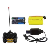 Zestaw żurawia budowlanego dla dzieci od 8 lat z akcesoriami