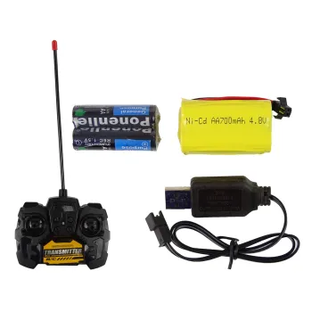 Wytrzymały dźwig na akumulator z ruchomymi elementami