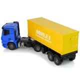 Zdalnie sterowany Mercedes Arocs z realistycznymi światłami LED