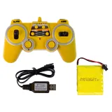 Otwarta naczepa ciężarówki Mercedes-Benz Arocs sterowanej pilotem