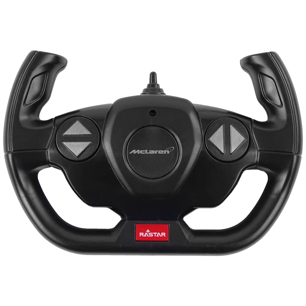 Kompletny zestaw z samochodem R/C McLaren Senna i pilotem