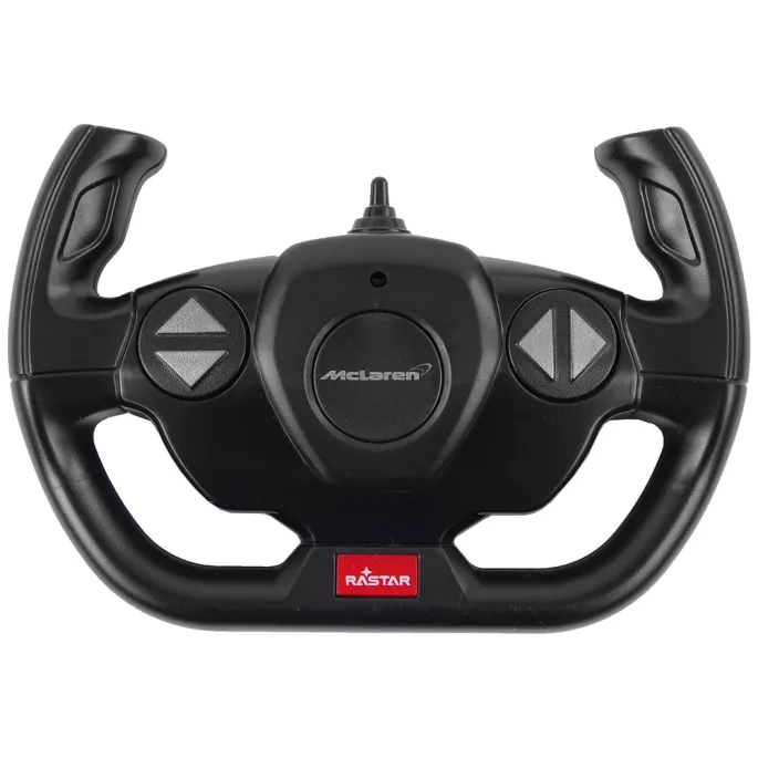 Kompletny zestaw z samochodem R/C McLaren Senna i pilotem