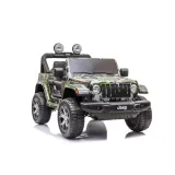 Pojazd na Akumulator Jeep Wrangler Rubicon DK-JWR555 Moro