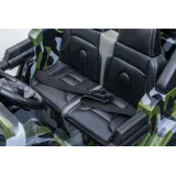 Pojazd na Akumulator Jeep Wrangler Rubicon DK-JWR555 Moro